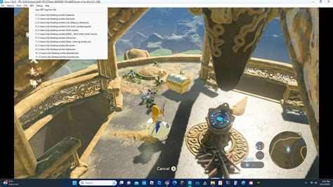 botw amiibo nfc tag cemu|amiibo emulator botw.